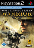 Full Spectrum Warrior (Sony PlayStation 2, 2005, DVD-Box)
