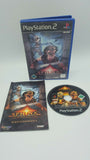 Sphinx und die verfluchte Mumie (Sony PlayStation 2, 2004, DVD-Box)