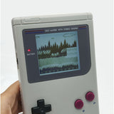 GameBoy Classic: 2,5" Grayscale LCD Display Kit (By Hispeedido)