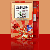 GameBoy Color / Q5 OSD Mod / By Retrohahn