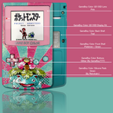 GameBoy Color / Q5 OSD Mod / By Retrohahn