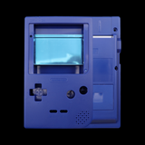 GameBoy Pocket: Gehäuse Pre-Cut (By Hispeedido)