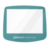 GameBoy Advance: Scheibe (Echtglas)