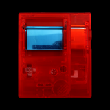 GameBoy Pocket: Gehäuse Pre-Cut (By Hispeedido)