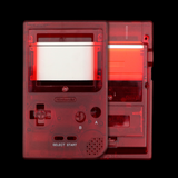 GameBoy Pocket: Gehäuse (OSD Ready)