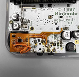 GameBoy Pocket: Verstärker