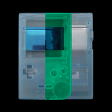 GameBoy Pocket: Gehäuse Pre-Cut (By Hispeedido)