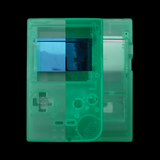 GameBoy Pocket: Gehäuse Pre-Cut (By Hispeedido)