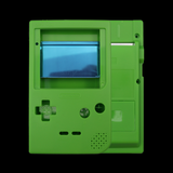 GameBoy Pocket: Gehäuse Pre-Cut (By Hispeedido)