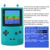 GameBoy Color: 2.8" Laminated IPS LCD 480x432 (By Hispeedido)