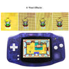 GameBoy Advance: Laminated 3.0 Inch 720*480 HDMI Display Kit Mit GBA Dock Station (By Hispeedido)
