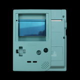 GameBoy Pocket: Gehäuse Pre-Cut (By Hispeedido)