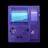 GameBoy Pocket: Gehäuse Pre-Cut (By Hispeedido)