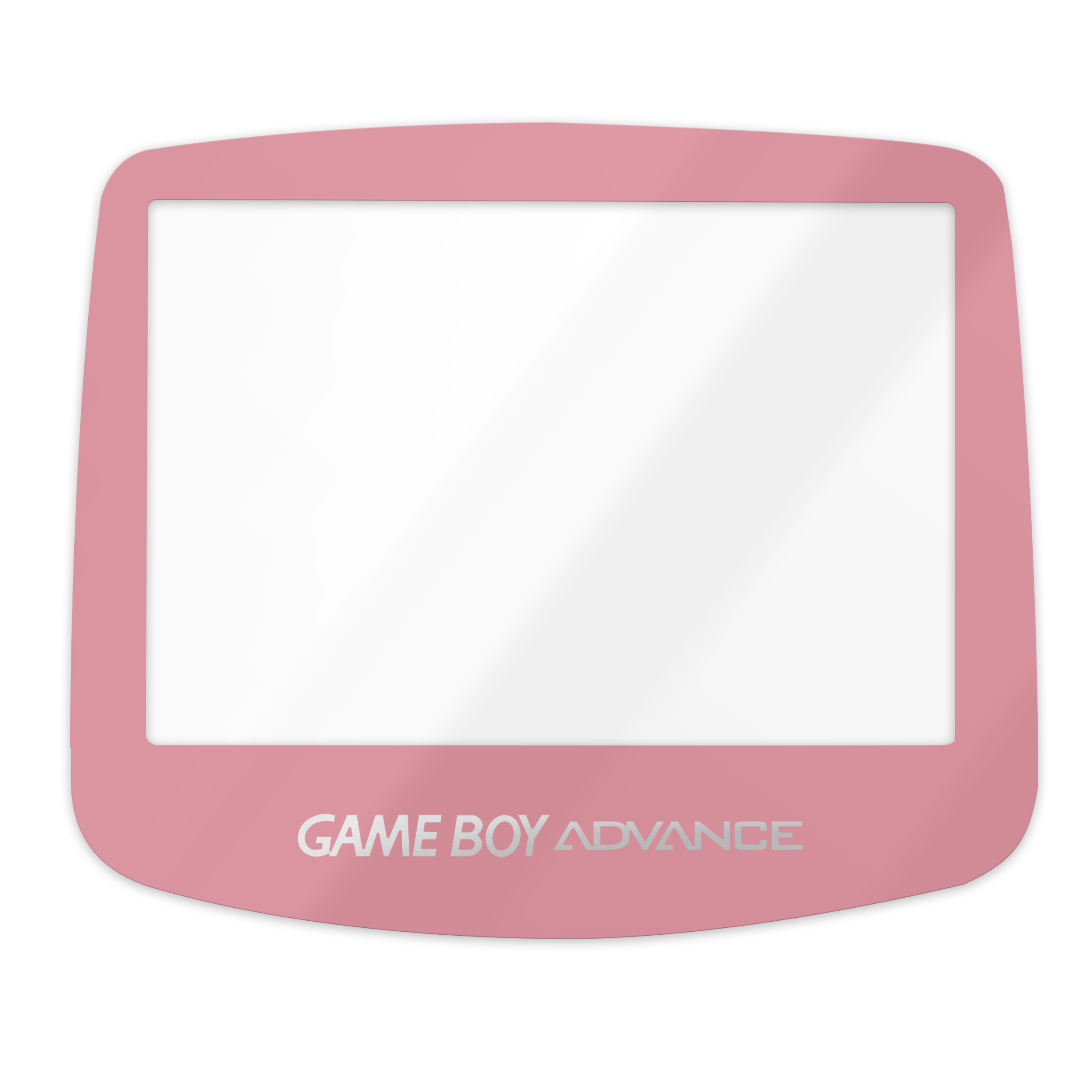 GameBoy Advance: Disco (vidrio real) 