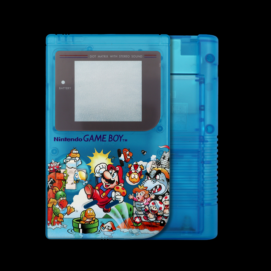 GameBoy Classic:Case (UV printing)