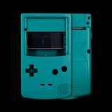 Gameboy Color: Gehäuse (For Laminated Display)