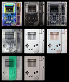 Gameboy Classic:Case (By Cloud Game Store)