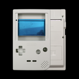 GameBoy Pocket: Gehäuse Pre-Cut (By Hispeedido)