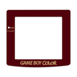 GameBoy Color: Q5 OSD Scheibe (By Cloud Game Store)