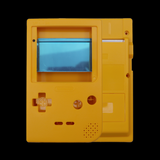 GameBoy Pocket: Gehäuse Pre-Cut (By Hispeedido)