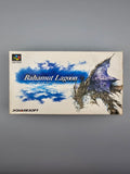 Bahamut Lagoon SFC SNES Japan Import OVP Squaresoft JRPG Retro 16 - Ersatzteile von Retrohahn für Gameboy Modding