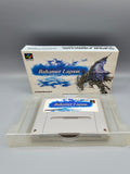 Bahamut Lagoon SFC SNES Japan Import OVP Squaresoft JRPG Retro 16 - Ersatzteile von Retrohahn für Gameboy Modding