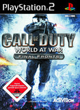 Call Of Duty: World At War - Final Fronts (Sony PlayStation 2, 2008, DVD - Box) - Ersatzteile von Retrohahn für Gameboy Modding