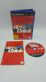City Crisis (Sony PlayStation 2, 2001, DVD-Box)