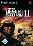 Conflict: Desert Storm II (Sony PlayStation 2, 2003, DVD - Box) - Ersatzteile von Retrohahn für Gameboy Modding