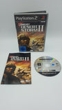 Conflict: Desert Storm II (Sony PlayStation 2, 2003, DVD-Box)