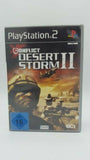 Conflict: Desert Storm II (Sony PlayStation 2, 2003, DVD - Box) - Ersatzteile von Retrohahn für Gameboy Modding