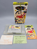 Crayon Shin-chan 2 Daimaou no Gyakushuu - SFC Super Famicom (Japan) - Ersatzteile von Retrohahn für Gameboy Modding