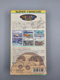 Crayon Shin-chan Arashi wo Yobu Enji - SFC SNES Import OVP Bandai J-Pop - Ersatzteile von Retrohahn für Gameboy Modding