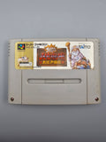 Dai Bakushou Jinsei Gekijou Ooedo Nikki SFC SNES Japan OVP Anleitung - Ersatzteile von Retrohahn für Gameboy Modding