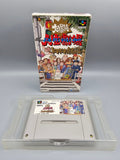 Dai Bakushou Jinsei Gekijou SFC SNES Japan Import OVP Modul Taito - Ersatzteile von Retrohahn für Gameboy Modding