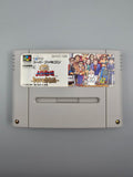 Dai Bakushou Jinsei Gekijou SFC SNES Japan OVP Anleitung Taito Retro - Ersatzteile von Retrohahn für Gameboy Modding