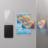DIY Pokémon Magnet Rohlinge – Acryl-Set für Sammelkarten & Custom Motive 1 - Ersatzteile von Retrohahn für Gameboy Modding