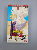Dragon Ball Z Super Butouden 2 - SFC Super Famicom (Japan) - Ersatzteile von Retrohahn für Gameboy Modding