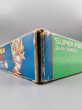 Dragon Ball Z Super Butouden 3 SFC SNES Japan Box Modul Anleitung DBZ - Ersatzteile von Retrohahn für Gameboy Modding