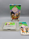 Dragon Ball Z Super Butouden 3 SFC SNES Japan Box Modul Anleitung DBZ - Ersatzteile von Retrohahn für Gameboy Modding