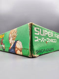 Dragon Ball Z Super Butouden 3 SFC SNES Japan Box Modul Anleitung DBZ - Ersatzteile von Retrohahn für Gameboy Modding