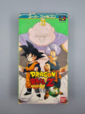 Dragon Ball Z Super Butouden 3 SFC SNES Japan Box Modul Anleitung DBZ - Ersatzteile von Retrohahn für Gameboy Modding