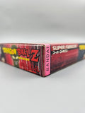 Dragon Ball Z Super Goku Den Totsugeki Hen - SFC Super Famicom (Japan) - Ersatzteile von Retrohahn für Gameboy Modding