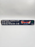 Dragon Quest I & II 1 & 2 - SFC Super Famicom (Japan) - Ersatzteile von Retrohahn für Gameboy Modding