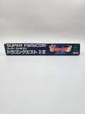Dragon Quest I & II 1 & 2 - SFC Super Famicom (Japan) - Ersatzteile von Retrohahn für Gameboy Modding