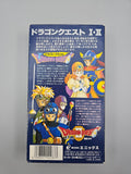 Dragon Quest I & II 1 & 2 - SFC Super Famicom (Japan) - Ersatzteile von Retrohahn für Gameboy Modding