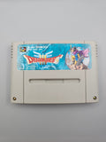 Dragon Quest III 3 - SFC Super Famicom (Japan) - Ersatzteile von Retrohahn für Gameboy Modding