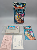 Dragon Quest III 3 - SFC Super Famicom (Japan) - Ersatzteile von Retrohahn für Gameboy Modding