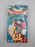 Dragon Quest III 3 - SFC Super Famicom (Japan) - Ersatzteile von Retrohahn für Gameboy Modding