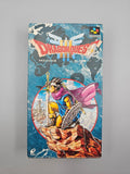 Dragon Quest III 3 - SFC Super Famicom (Japan) - Ersatzteile von Retrohahn für Gameboy Modding